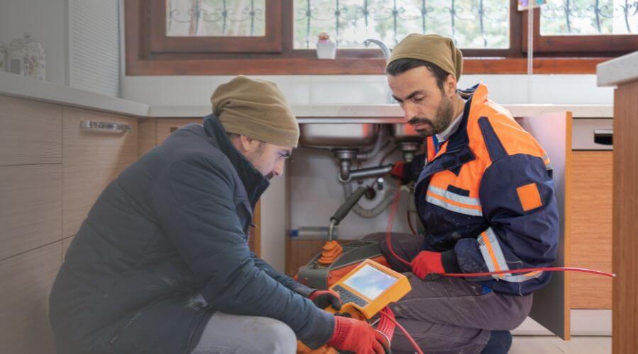 Professional Leak Detection Services in Renovo, PA